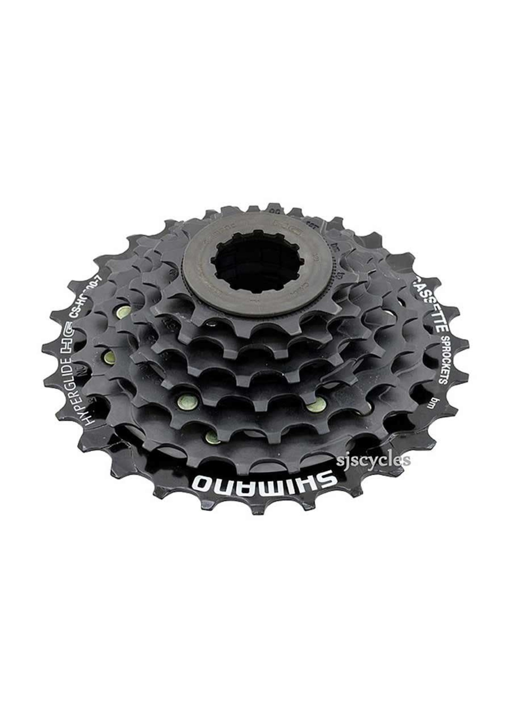 Shimano 12-28T 7spd CS-HG200-7 Cassette Shimano