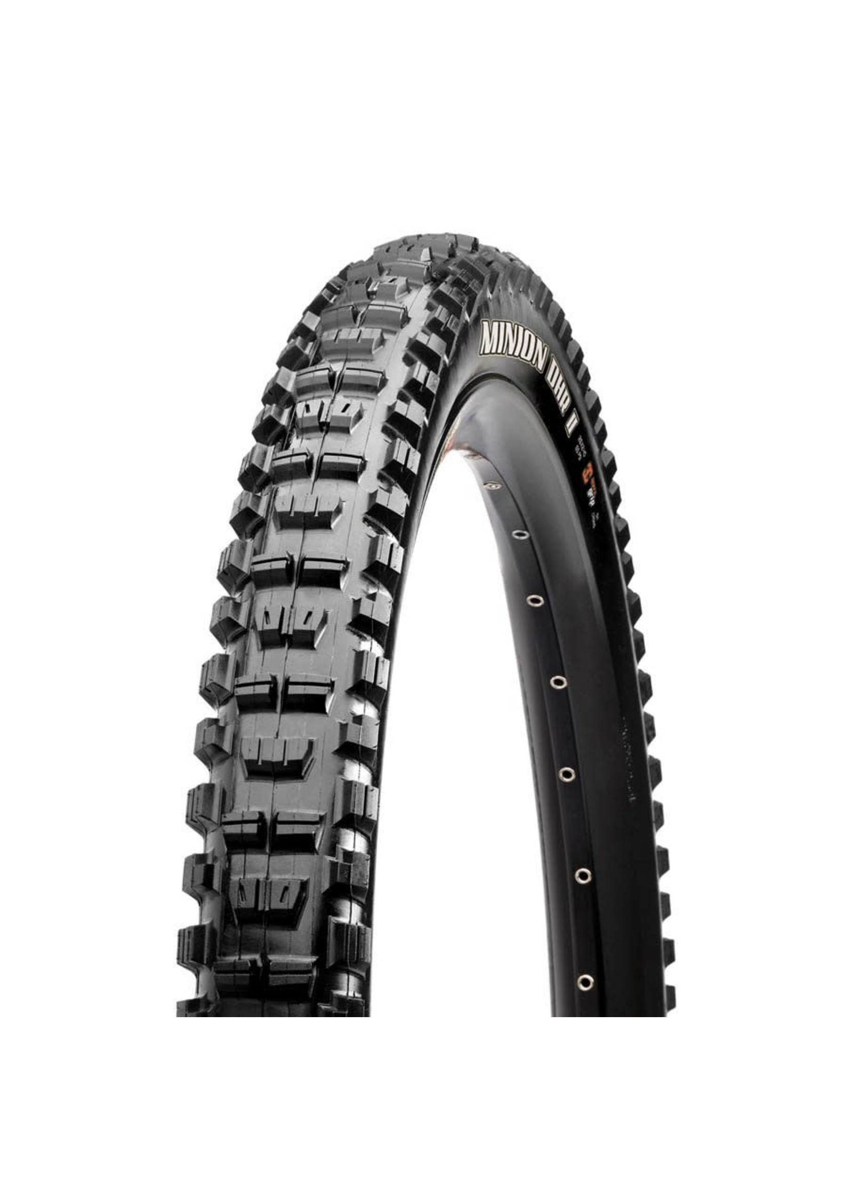 Maxxis 27.5 x 2.40 Tire 120TPI Minion DHR 2 Maxxis | Black