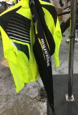 Mysenlan Neon Yellow/Black/Grey Jersey+Pants