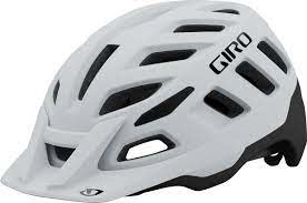 GIRO Radix MIPS Mat White L Helmet Giro