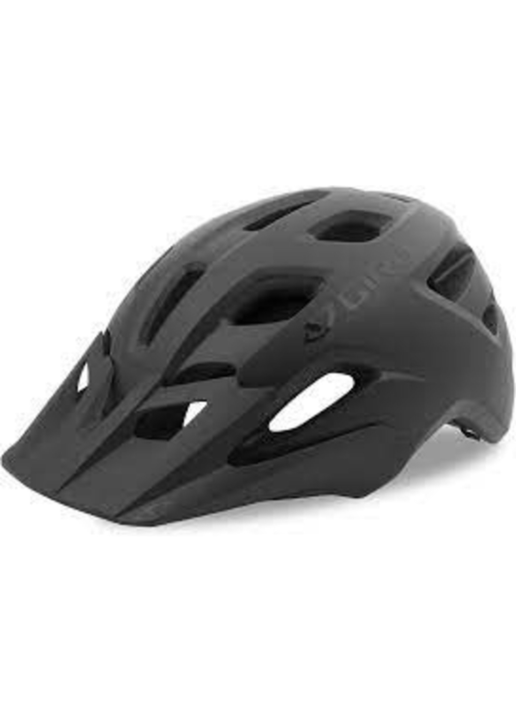 GIRO 54-61cm Fixture Mat Black Helmet Giro