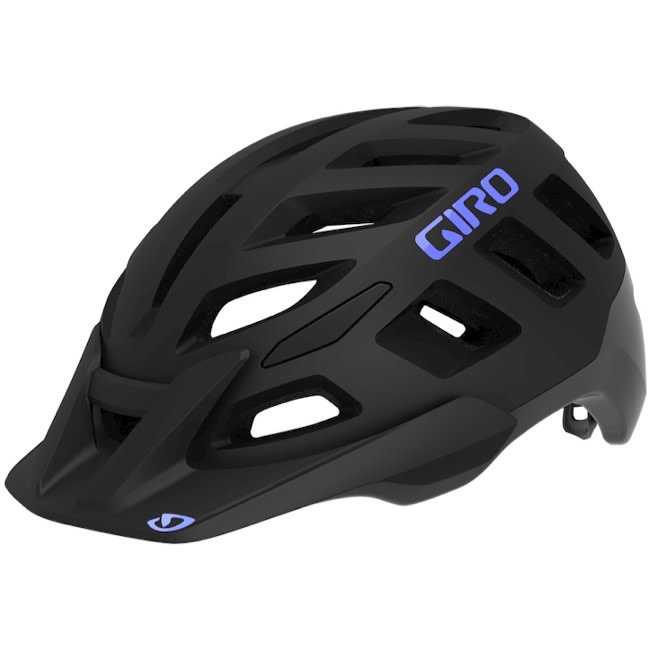 GIRO S 51–55cm Radix Mips W Mat Black/Electric Purple Helmet