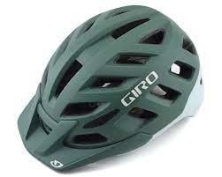 GIRO W Radix Mips M Mat Grey/ Green Helmet Giro