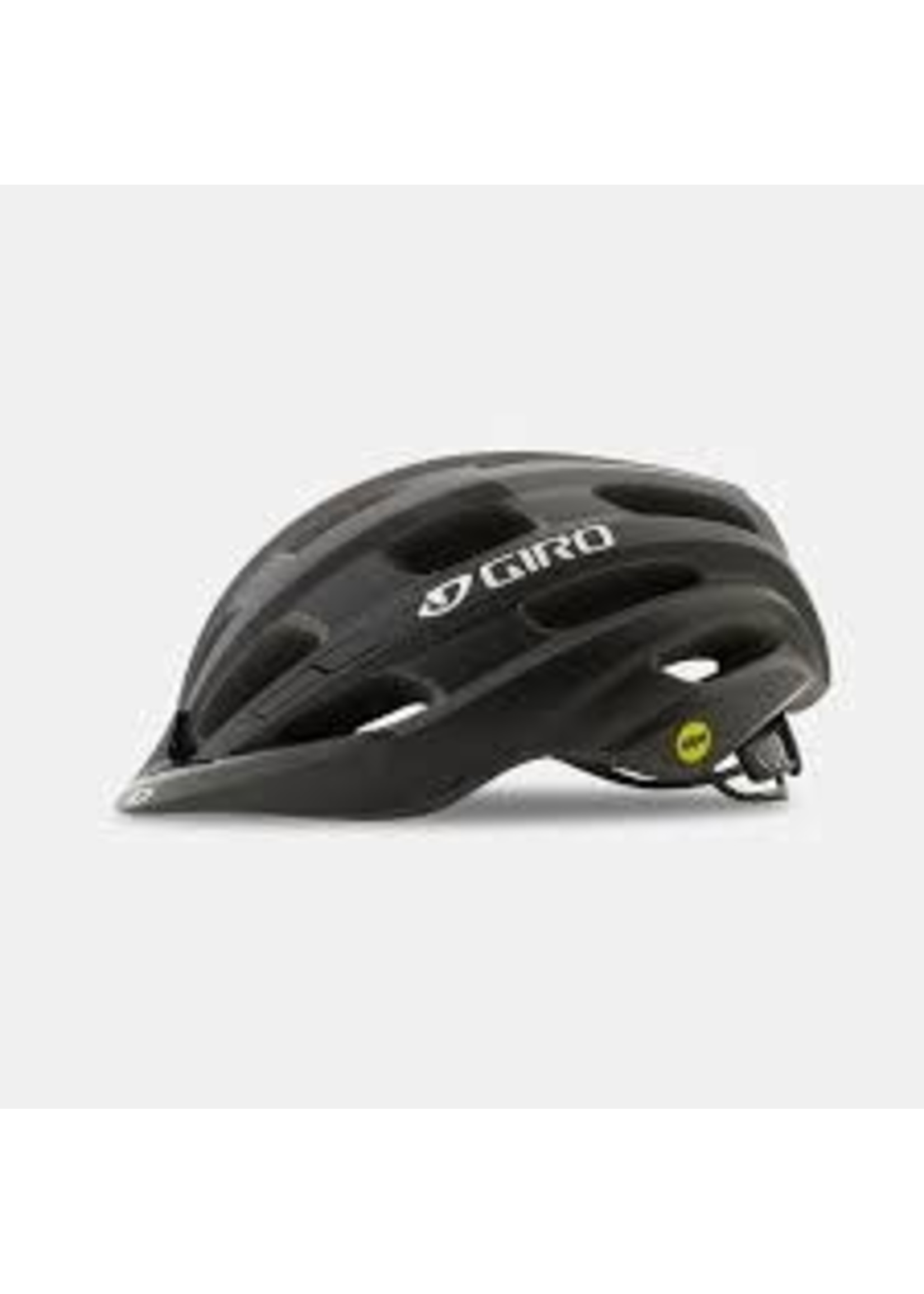 GIRO UA 54-61cm Register Mat Black Giro