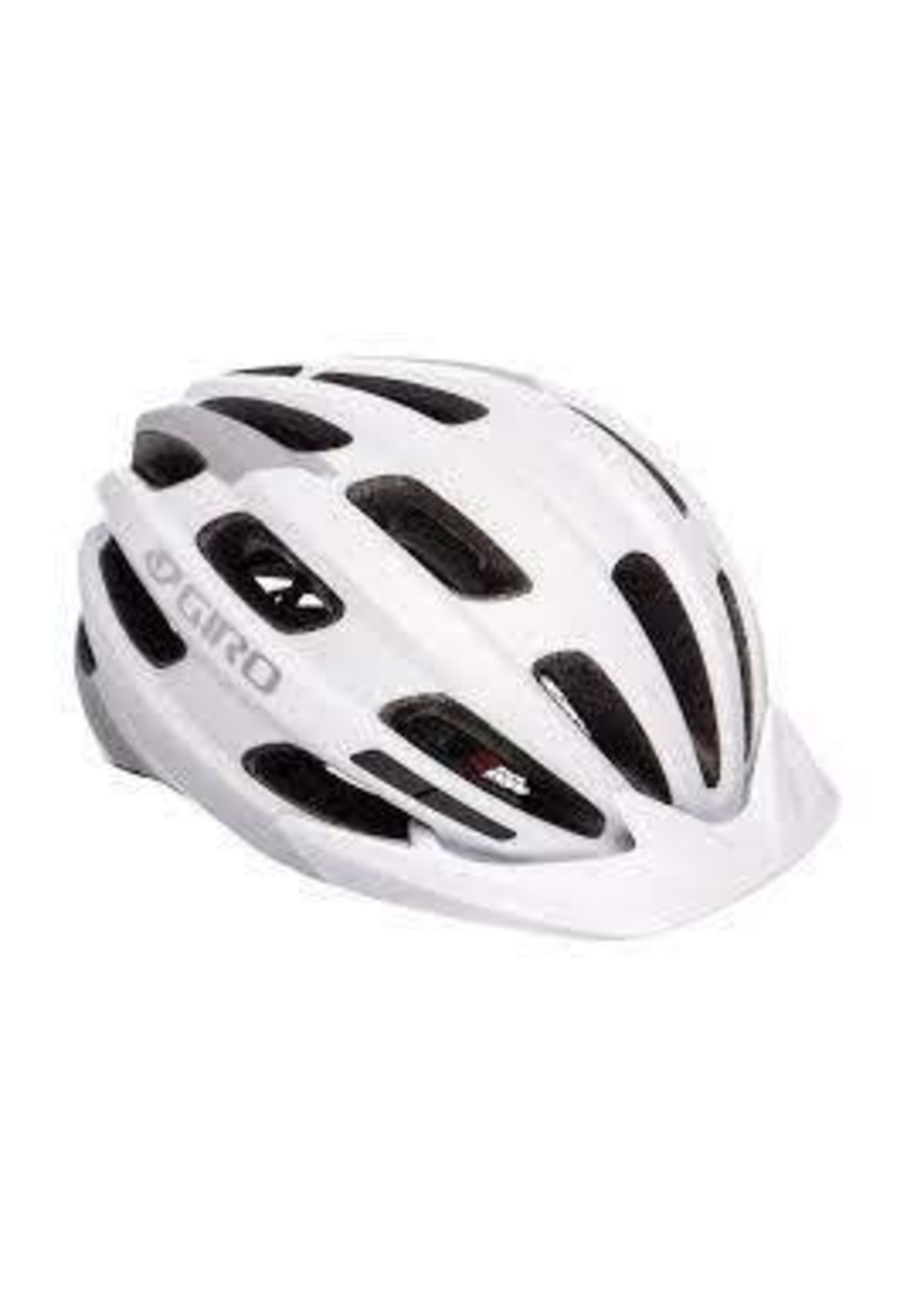 GIRO Register 54 - 61cm Mat White Helmet Giro