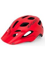 GIRO 50-57cm Tremor Matte Bright Red Giro