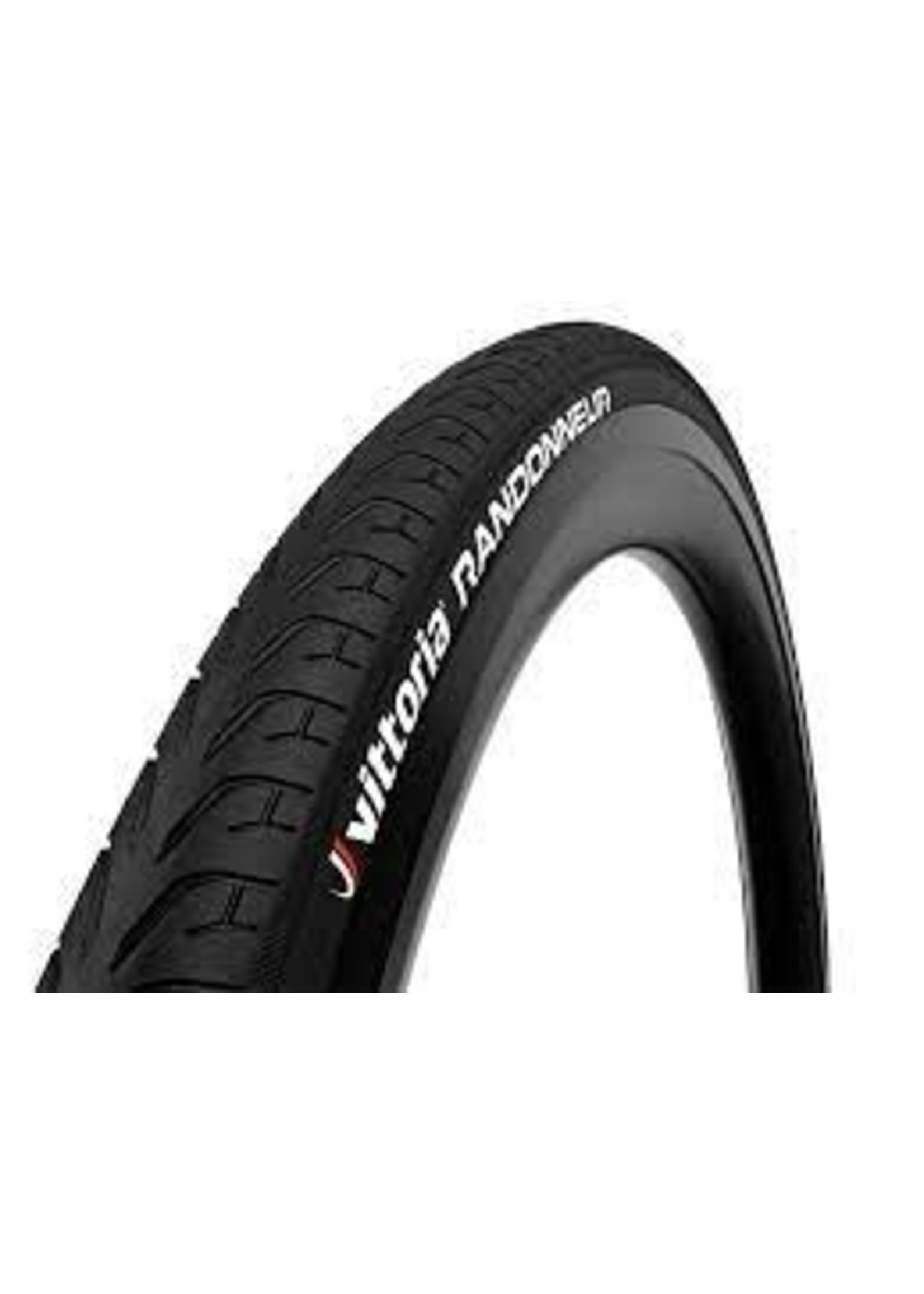 RANDONNEUR 26X1.75 RIGID BLACK REFLE