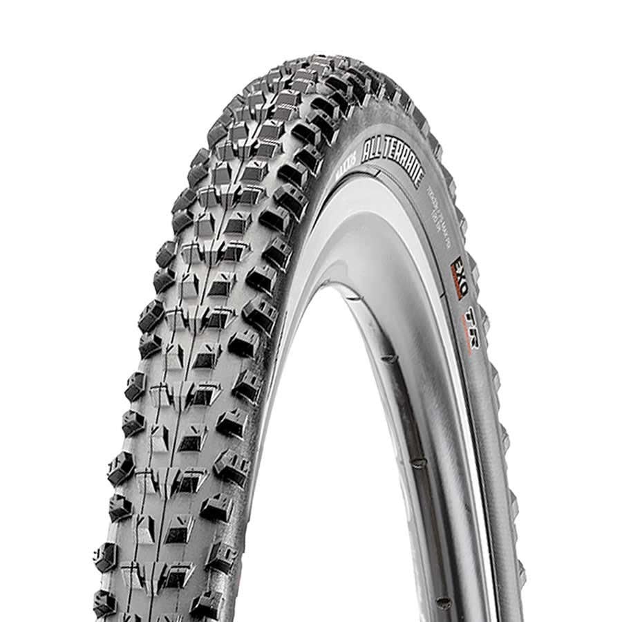 Maxxis 700 x 33c Tire 120TPI All Terrane Maxxis | Black - Bikes