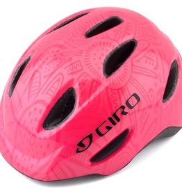 GIRO Scamp Bright Pink/Pearl XS Giro