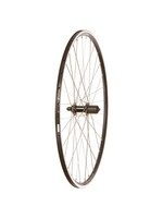 Wheel Shop 700c 130mm QR Alex DA22 Shimano FH-RS400 Rear 32H Shimano HG-11 Black Wheel Shop