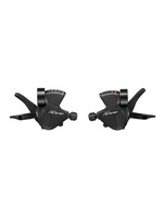 Shimano 3x9spd Alivio SL-M3100 Trigger Shifter Black Set Shimano