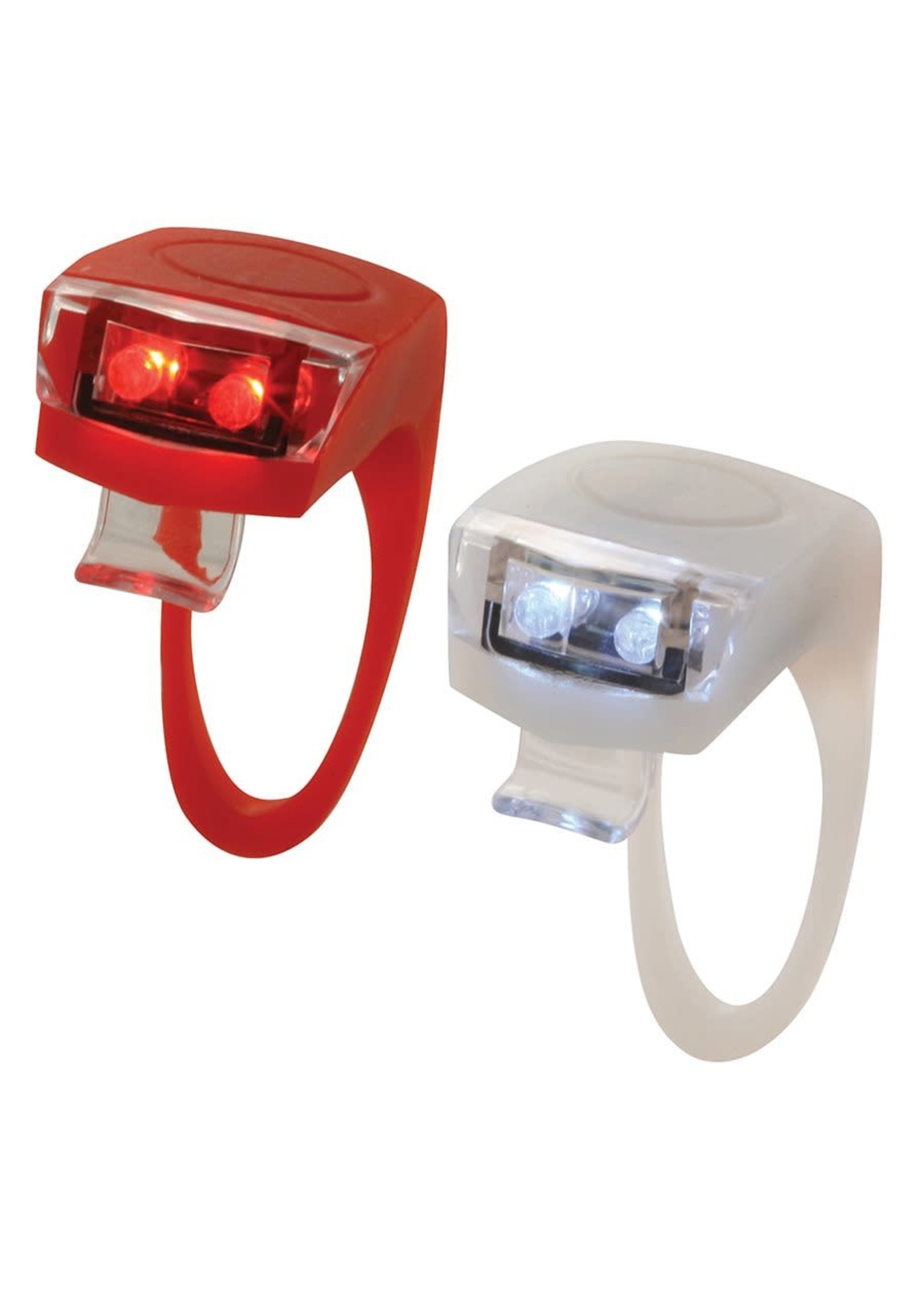 Torch Bright Flex 2 Flashing Light Set Torch