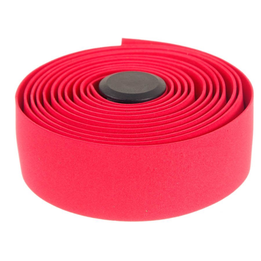 EVO Ferrari Red Wind-Up Classic Cork Tape EVO - Bikes For All