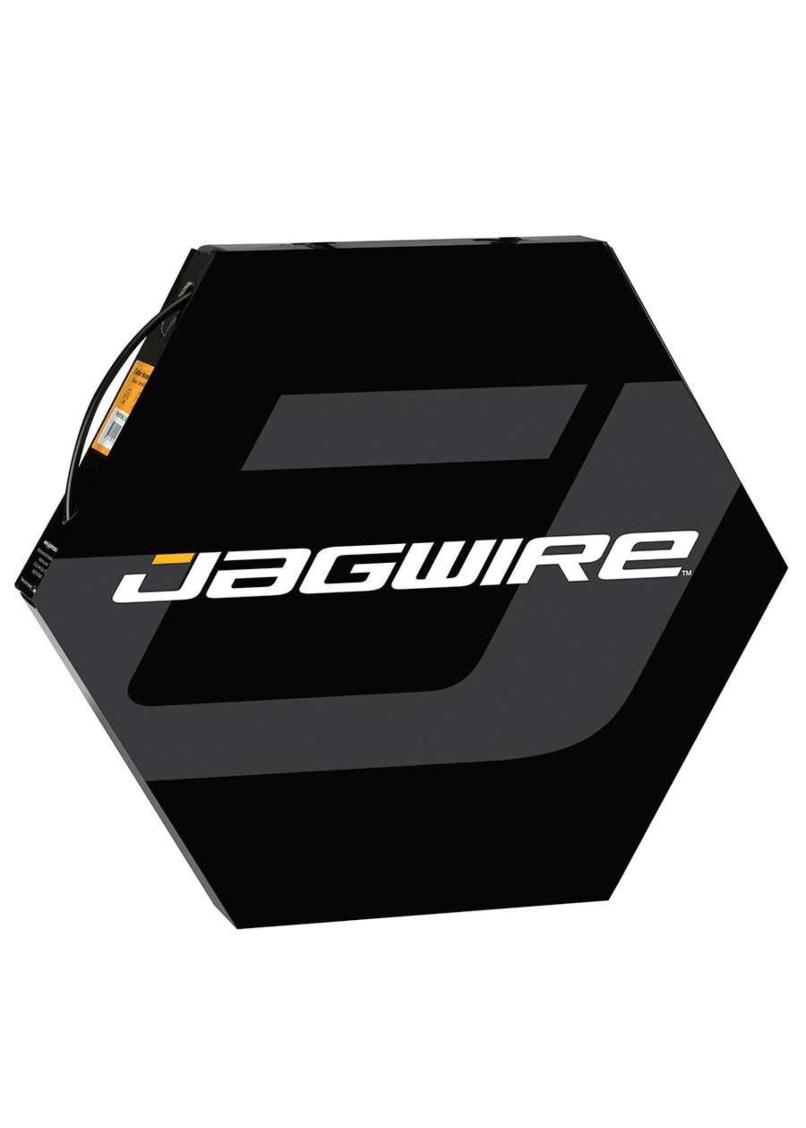 Jagwire 5mm Black CEX Brake Housing Jagwire (1"/Single)