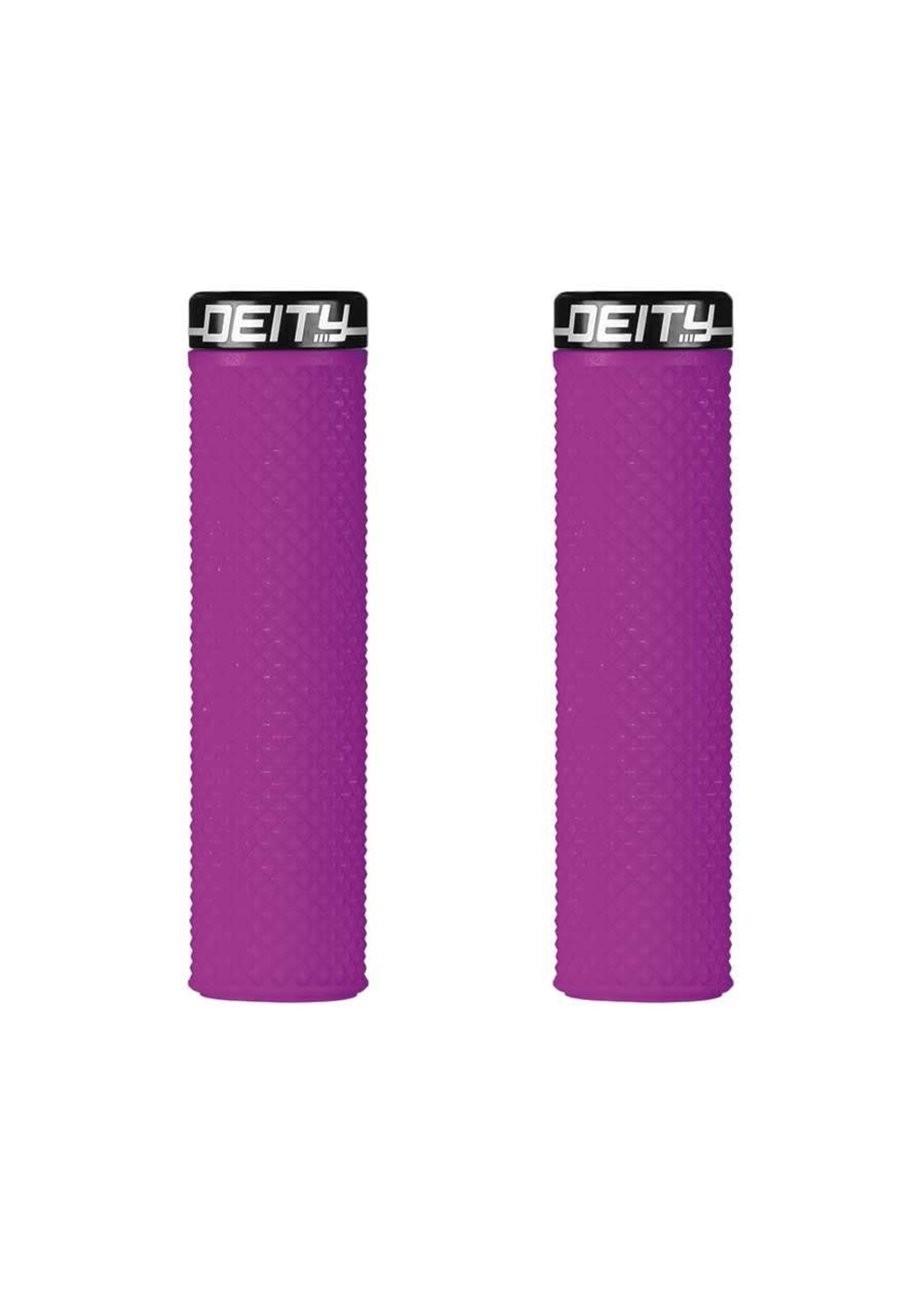 Deity Supracush Grips Pink 133mm Pair Deity