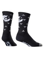 Wolf Tooth Components L/XL Wooligan Socks Black Pair Wolf Tooth Components