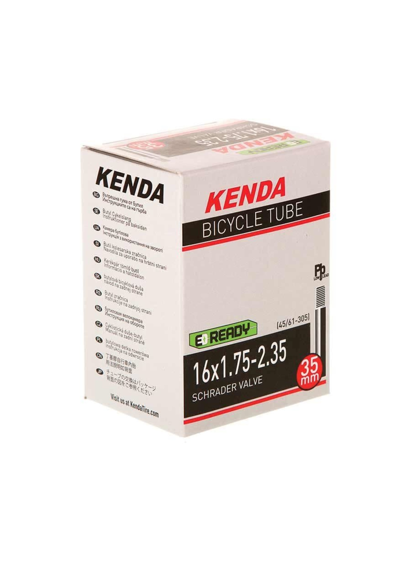 Kenda 16x1.75-2.35 Schrader Kenda