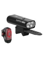 Lezyne Connect Smart 1000XL KTV Pro Smart Light Set Black