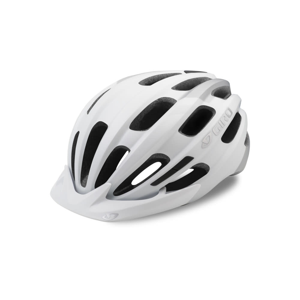 お歳暮 人気 Giro Helmet White Mat 58-65cm Mips Register - All For Bikes アクセサリー