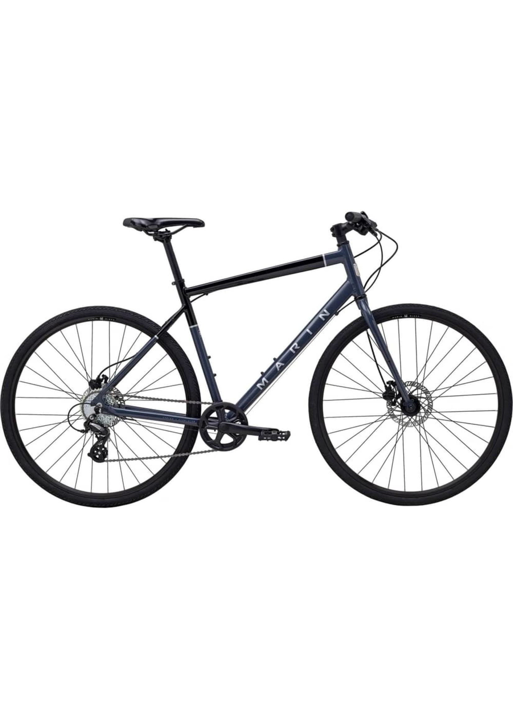 Marin Bikes 2022 Presidio 1 Black XL