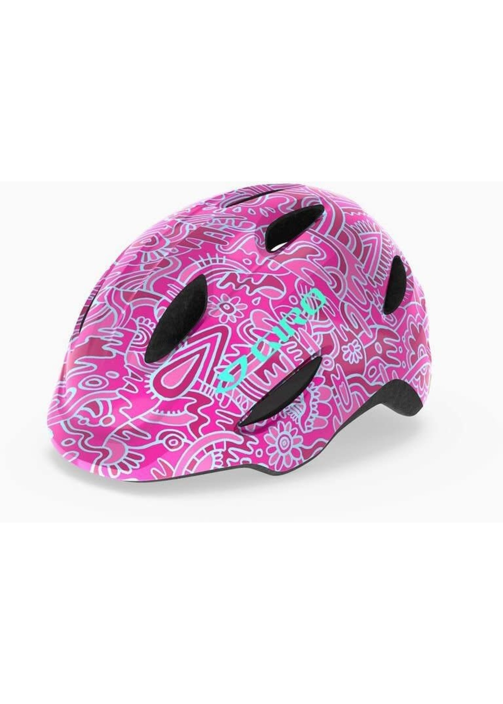 GIRO XS 47-51cm Scamp Flower Land Giro