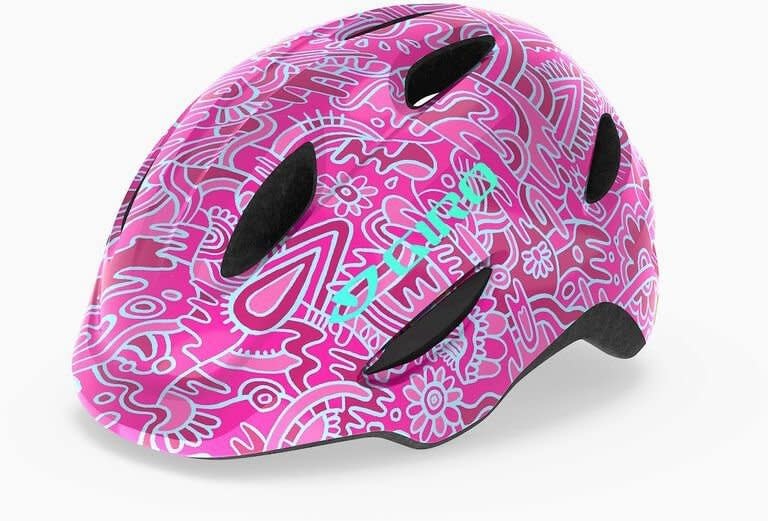 Giro scamp best sale xs helmet