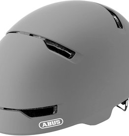 Abus M 54-58cm Scraper 3.0 Helmet Concrete Grey