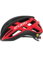 GIRO S 51–55cm Agilis Mips Mat Black/Red Helmet