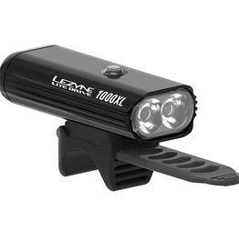 Lezyne Lite Drive 1000XL Light Front Black