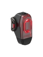 Lezyne KTV Rear Light Black