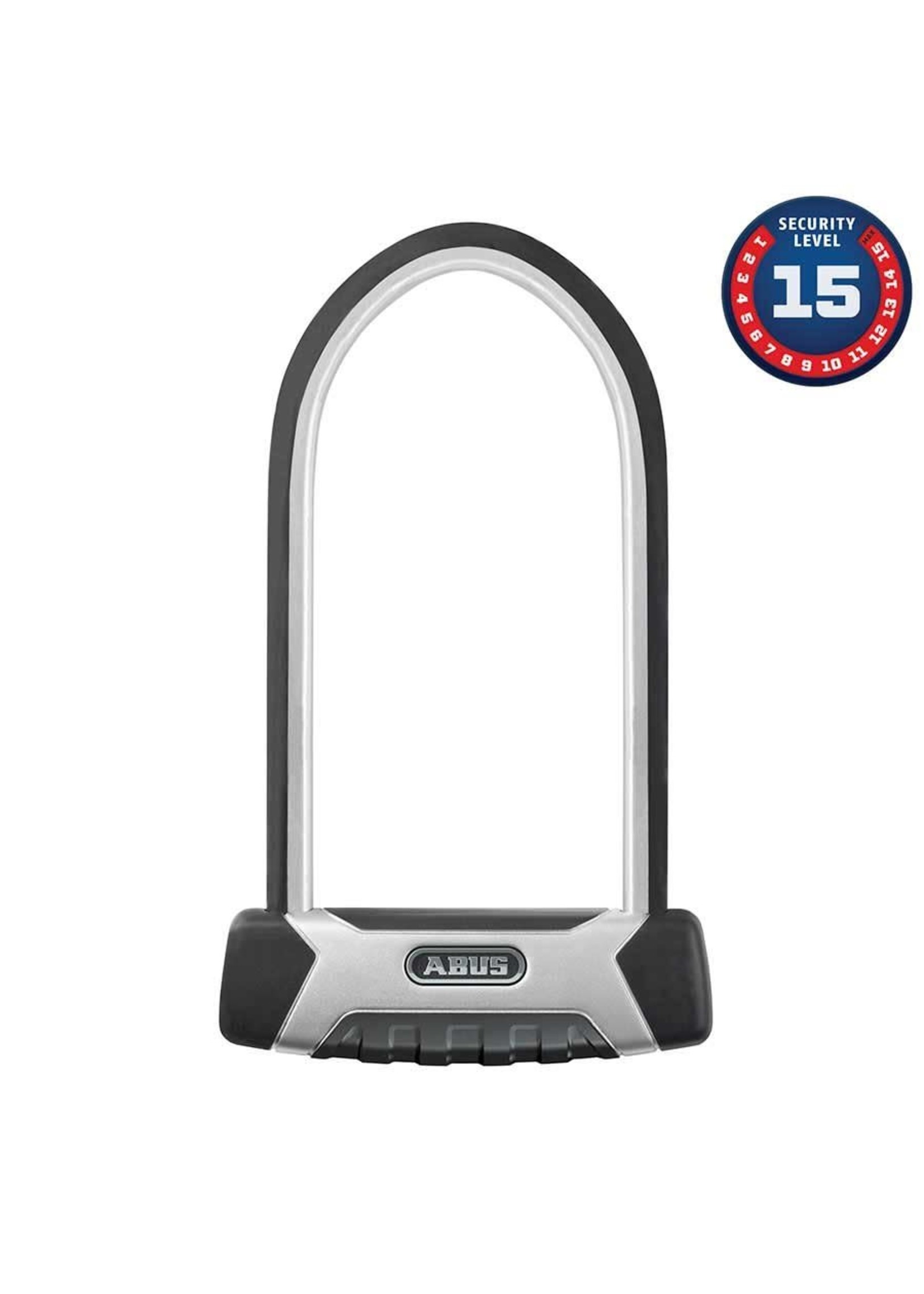 Abus Granit XPlus 540 U-Lock 109x300mm - Bikes For All