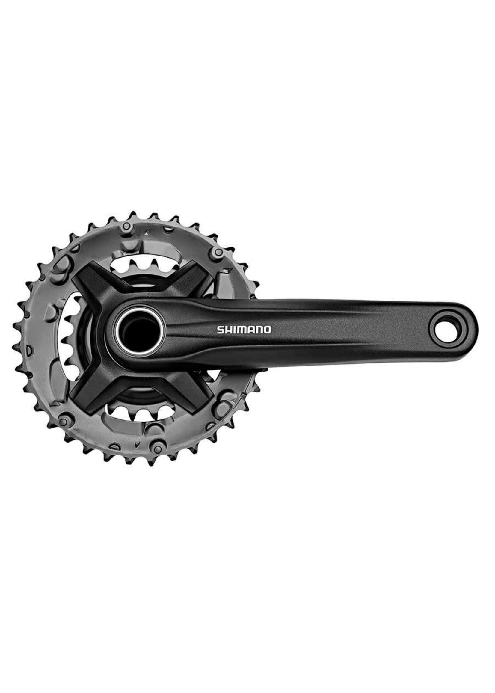 Shimano 9spd FC-MT210-2 Hollowtech 2 175mm 24mm Shimano