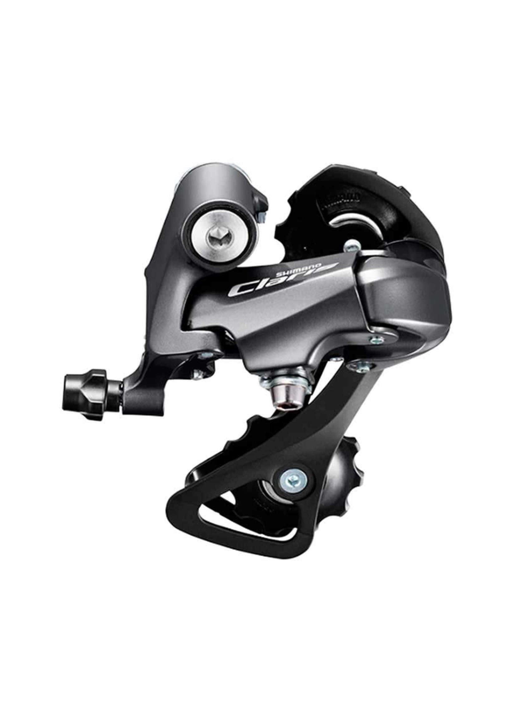 Shimano 8spd Claris RD-R2000 Rear Derailleur SS Grey Shimano