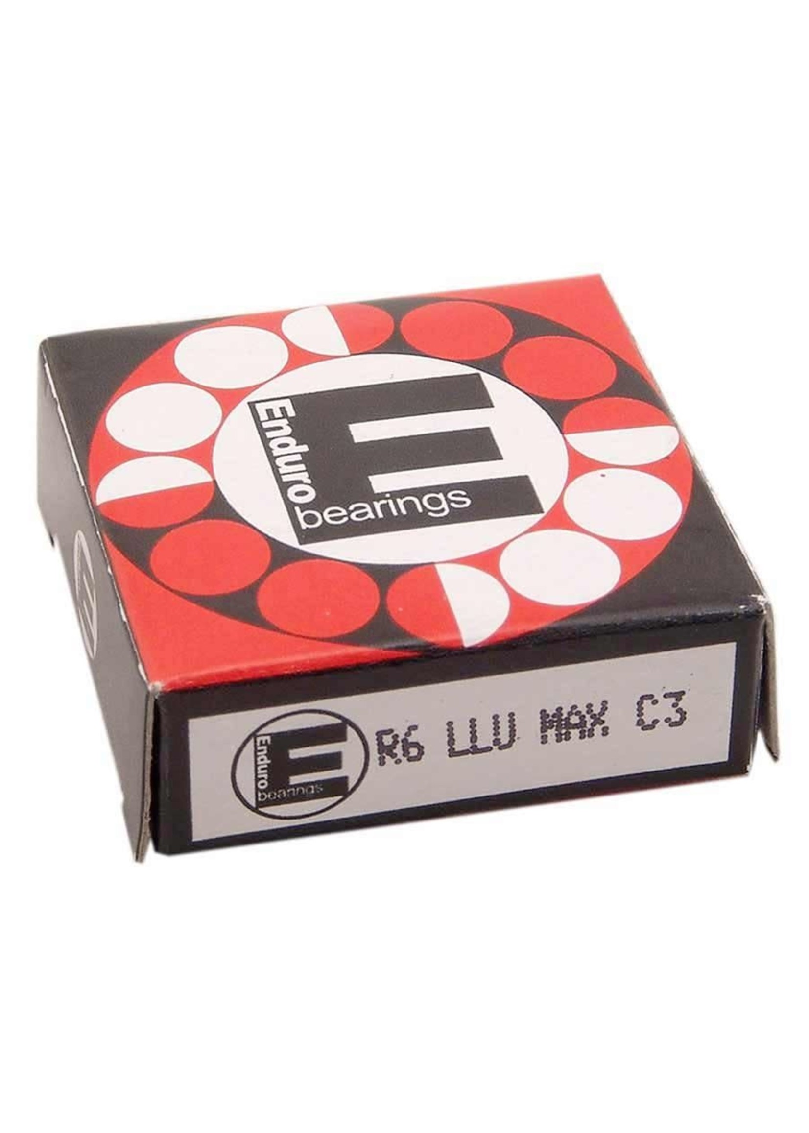 Enduro 10x22x6mm 6900 Max Sealed Steel Cartridge Bearing Enduro