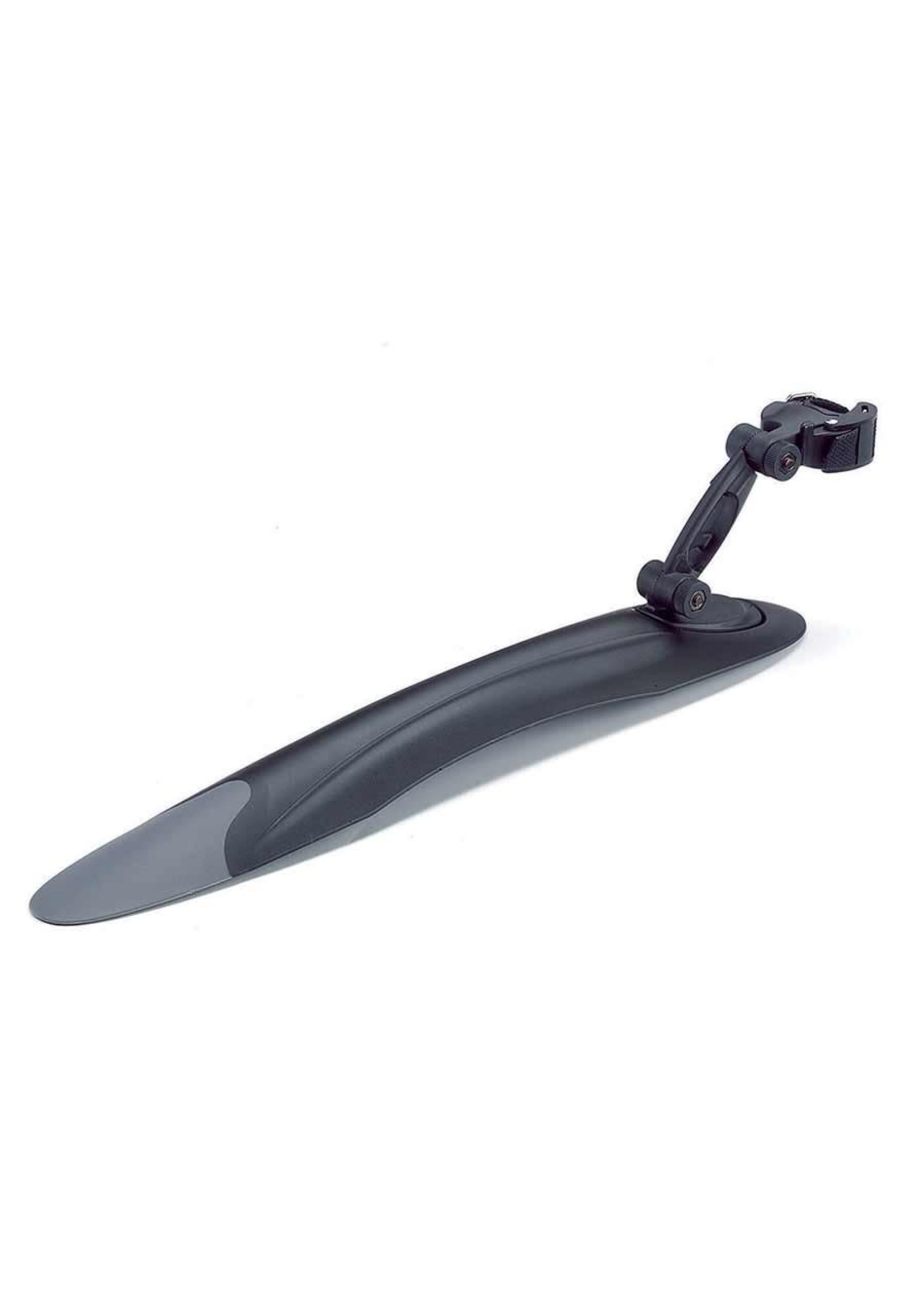 EVO Rear Fender Mudguard 24''-26'' Black EVO