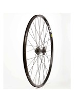 Wheel Shop 29" 32H QR 100mm Disc IS 6B Front Mavic XM119/Shimano Deore HB-M525 Black Wheel Shop