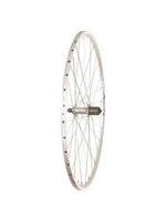 Wheel Shop 8-11spd 700c 32H QR 130mm Alex DA-22 Shimano HG 11/Tiagra FH-RS400 Silver Rear Wheel Shop