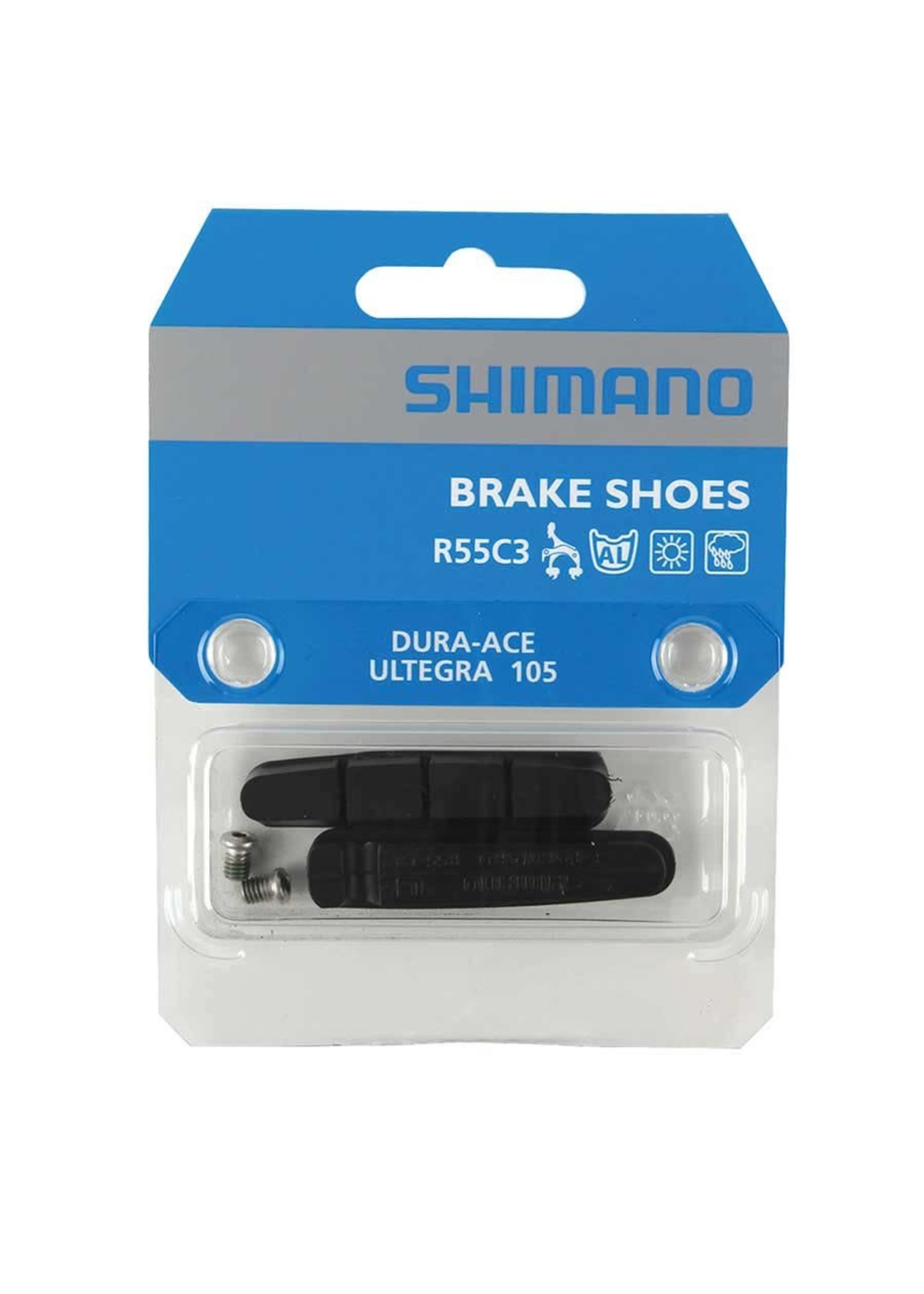 Shimano R55C3 Brake Pad Inserts Shimano