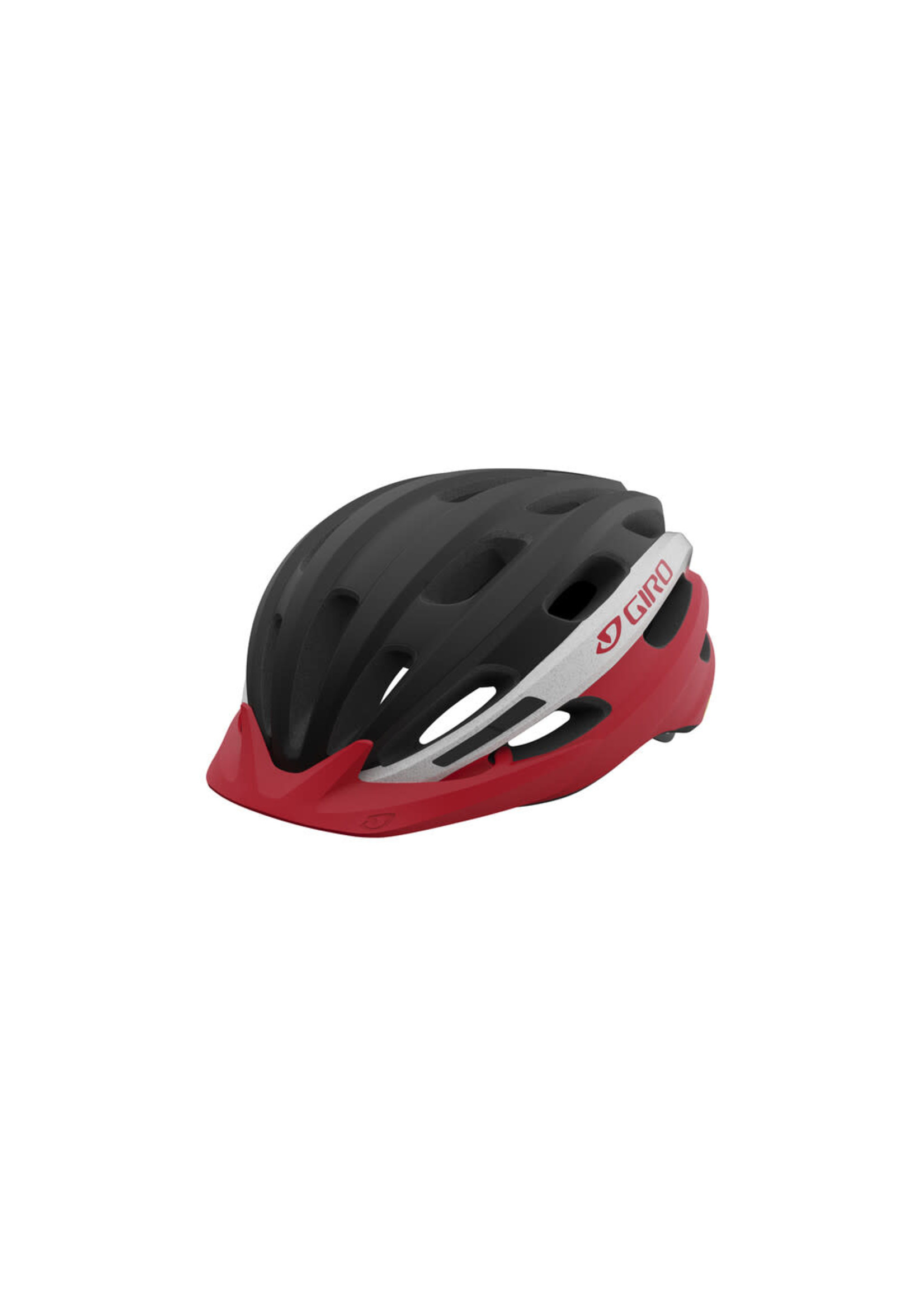 GIRO 54 - 61cm Register matte black/red Giro