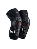 G-Form S Pro-X3 Knee Guard Black Pair G-Form