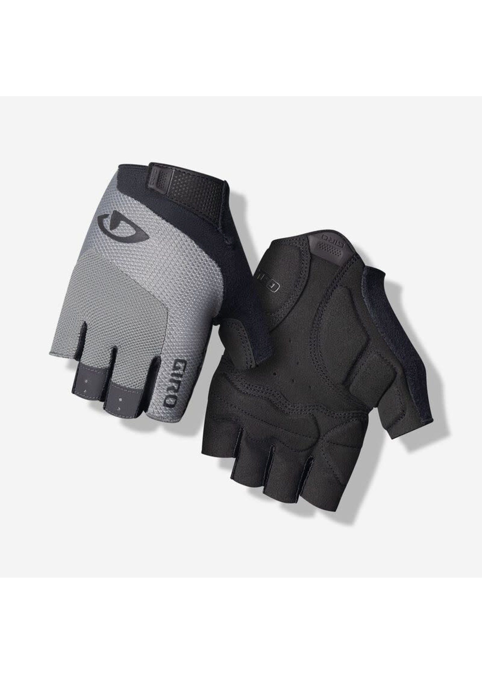 GIRO GIRO BRAVO GEL CHARCOAL GLOVES S