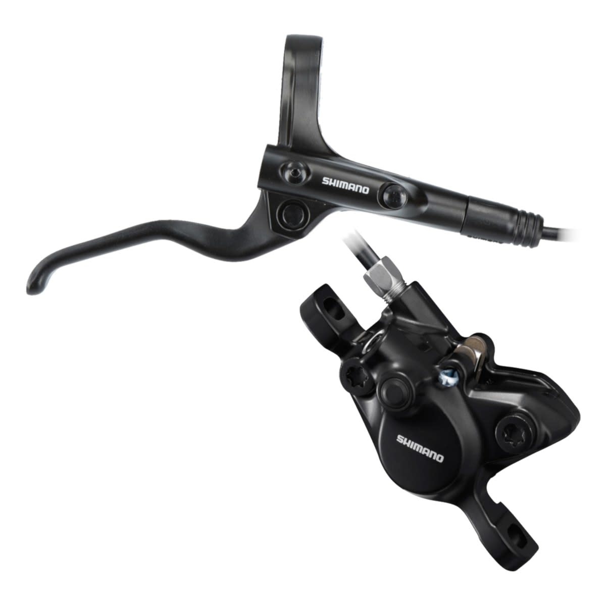 Shimano BL MT201 BR MT200 Rear Disc Brake Assembled Set