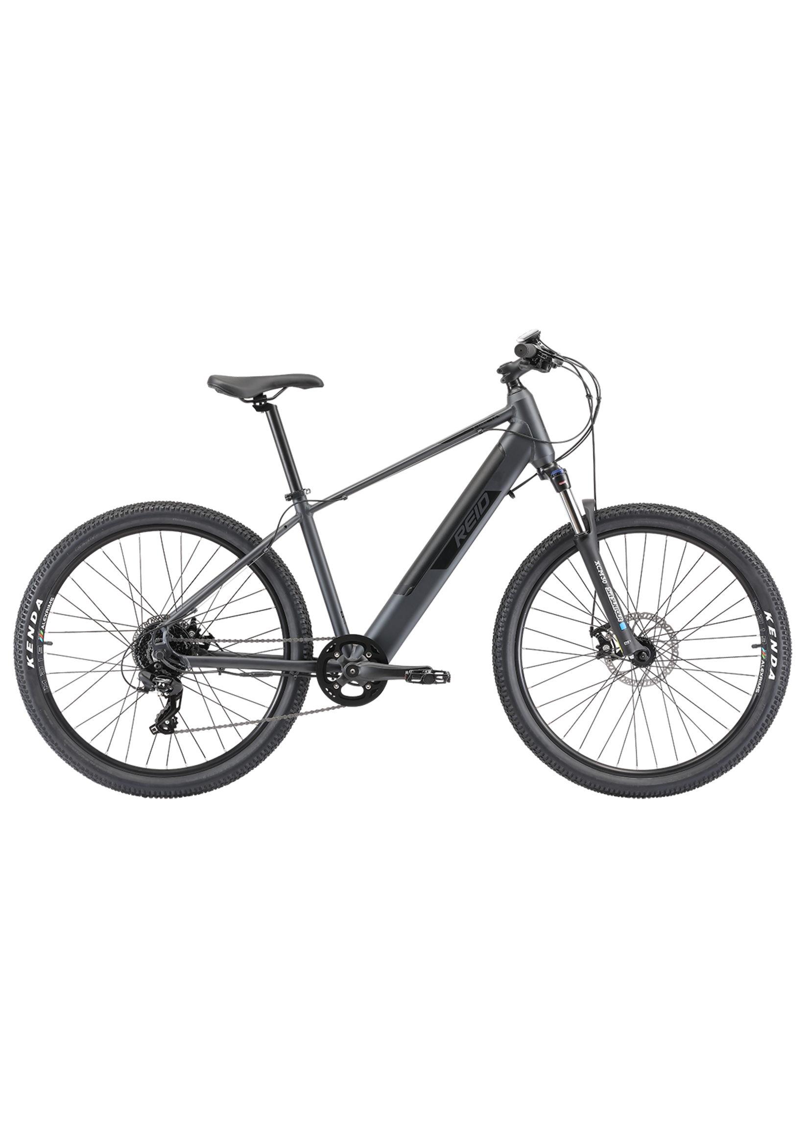 2022 Reid Etrail Bikes For All