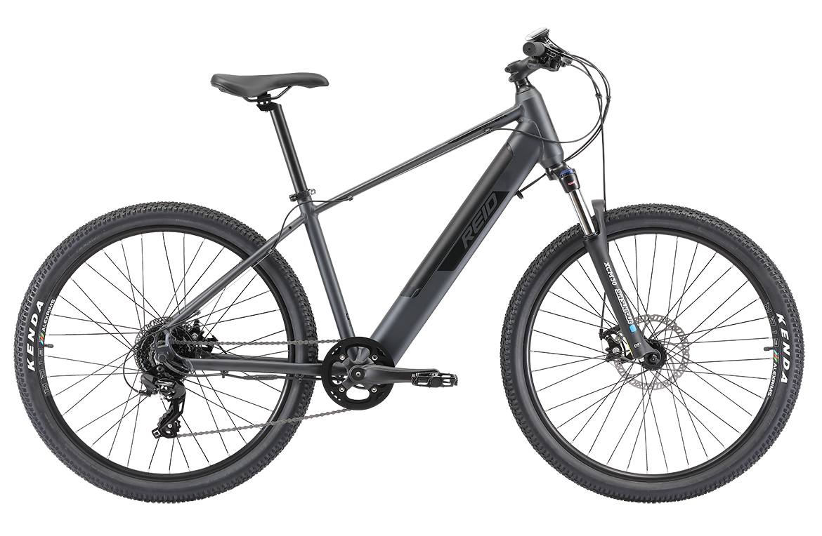 2022 Reid E trail Bikes For All