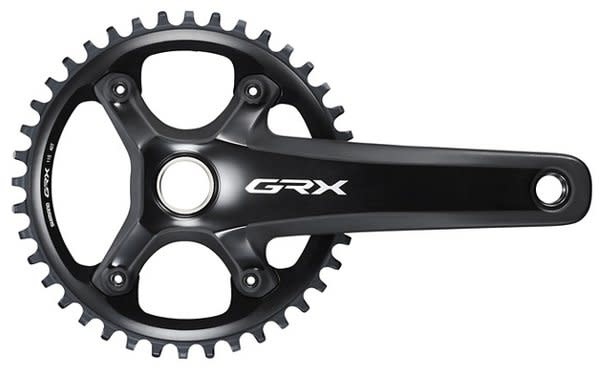 Shimano Shimano, GRX FC-RX810-1, Crankset, Speed: 11