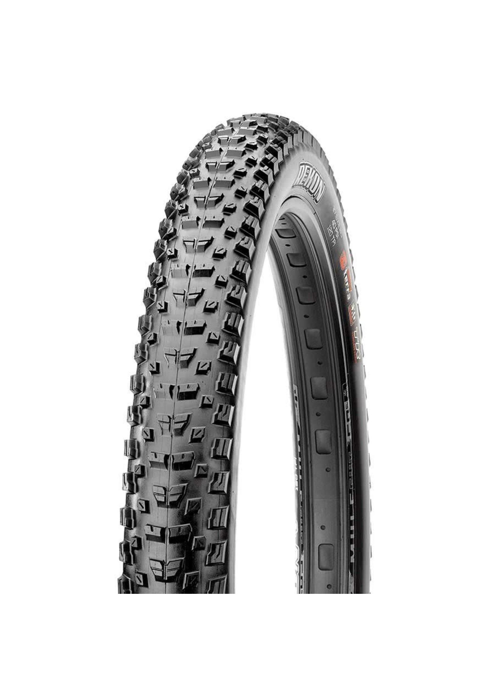 Maxxis Maxxis, Rekon, Tire, 29''x2.40, Folding, Tubeless Ready, 3C Maxx Terra, EXO, Wide Trail, 60TPI, Black