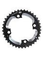 Shimano 38T 10sp BCD: 104mm 4 Bolt  XT FC-M785 Outer Chainring Shimano Y1ML98020