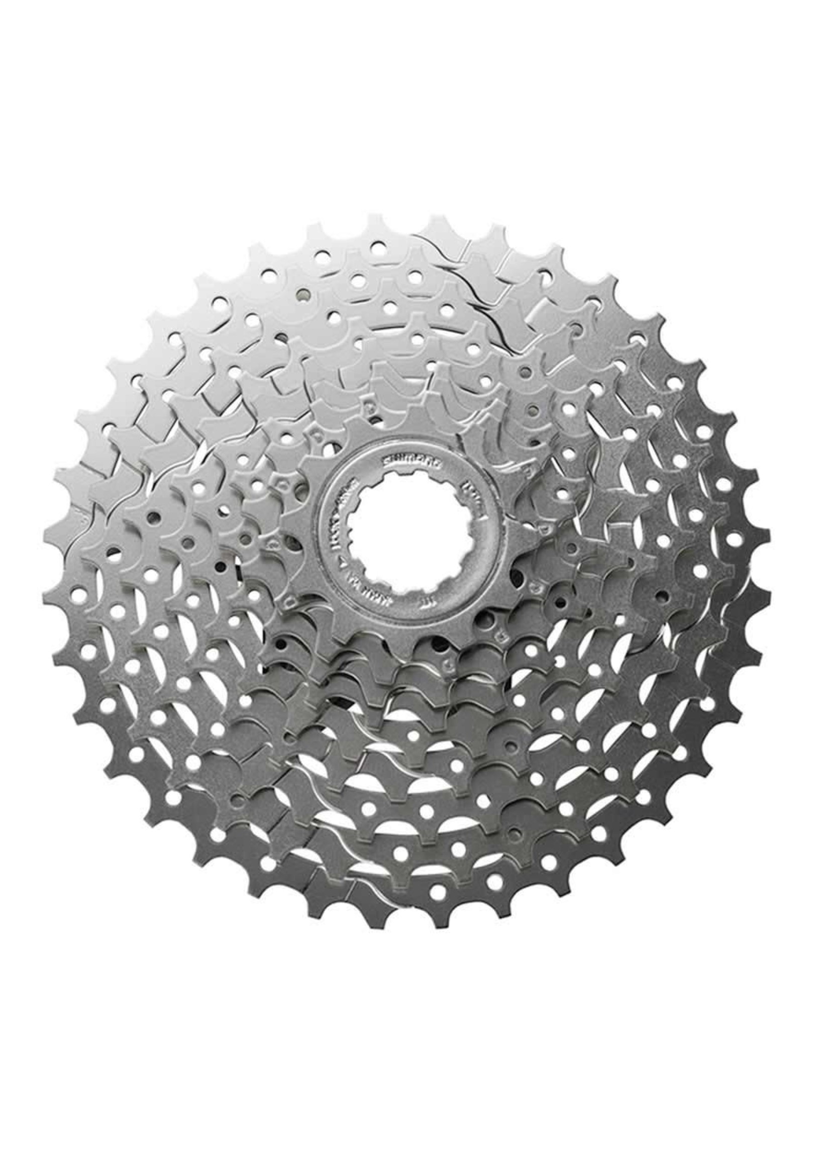 Shimano 9 Speed 11-34T CS-HG400-9 Cassette Shimano