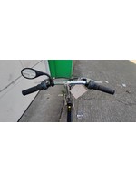 Bike-E recumbent