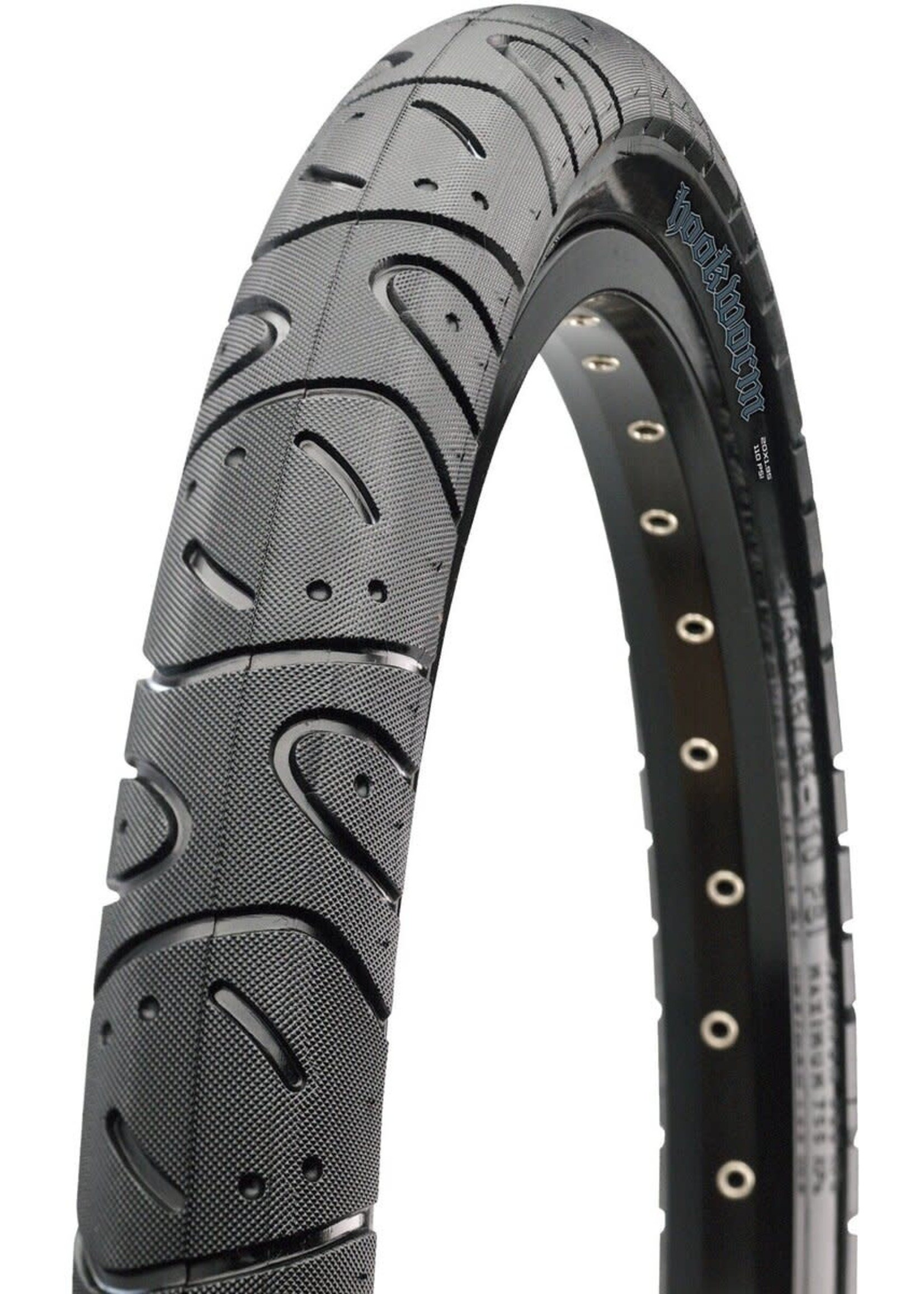 Maxxis 26 x 2.50 Tire 60TPI Hookworm Maxxis | Black